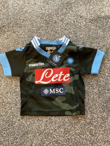 Maglia napoli neonati - napoli,