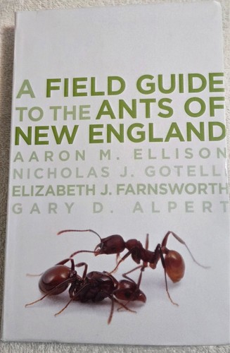 Field guide ants new - field, of