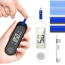 Kit Glicemia Tester Misuratore