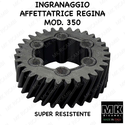 Ingranaggio rinforzato - ingranaggio, in