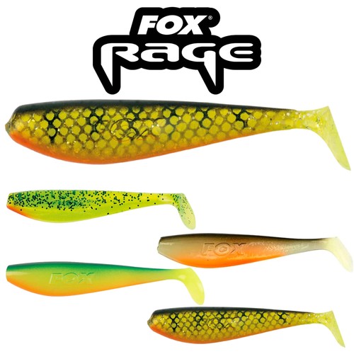 Fox rage ultra - rage, pro