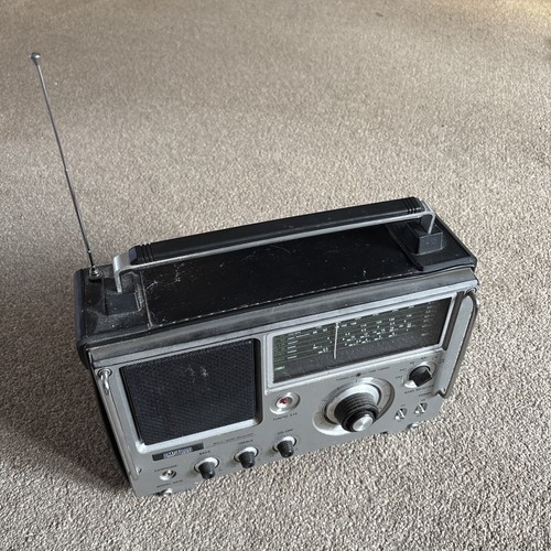 Radio epoca amstrad 6010 - radio, d'epoca