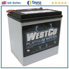 Batteria Moto WCP30 Westco