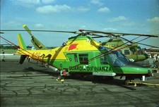 Negativo Agusta A.109A-2 SEM