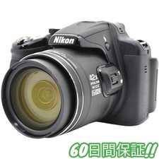 Nikon COOLPIX P520 42x