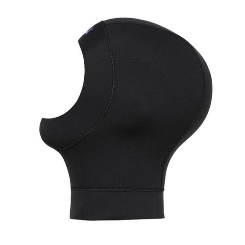 Muta neoprene con cappuccio - in,