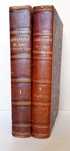 Commentario del codice - del,