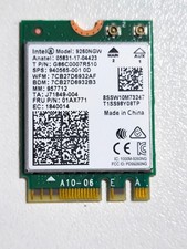 Intel Wireless-AC 9260NGW -