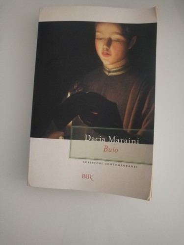 Dacia maraini buio - maraini, ad