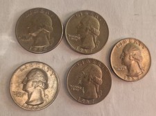 “USA Quarter Dollar