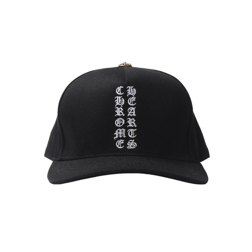 Cappello cromato cuori logo - cromato,