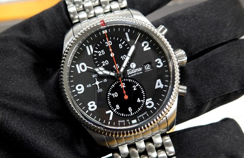 Tutima 43mm grand - tutima,