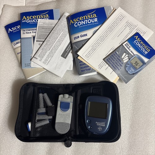 Bayer ascensia contour - bayer,