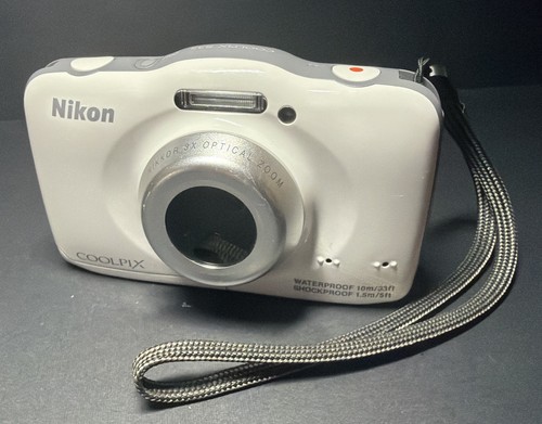 Nikon coolpix s32 - coolpix,