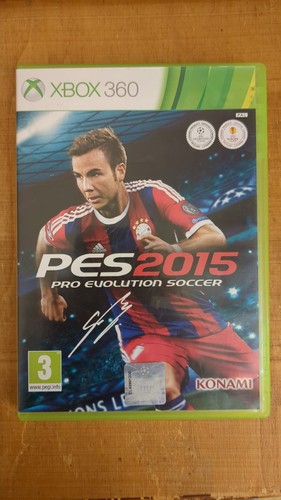 Pes 2015 pro evolution - pro,