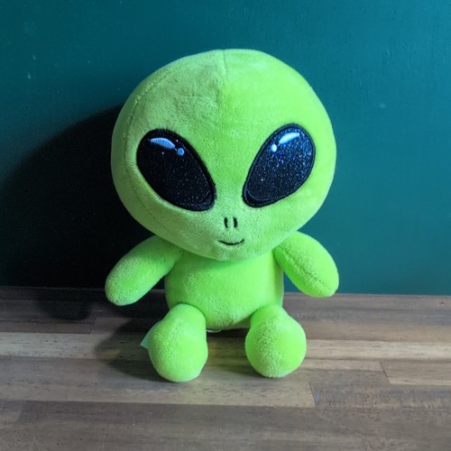 Peluche pupazzo alieno - , verde