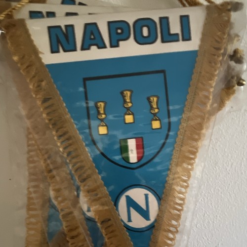 Napoli gagliardetto - napoli, da