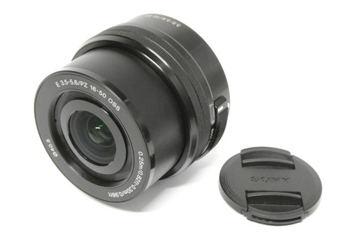 Obiettivo sony 50mm pz - obiettivo,