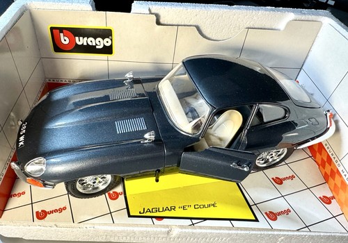 Bburago jaguar coupé - bburago,