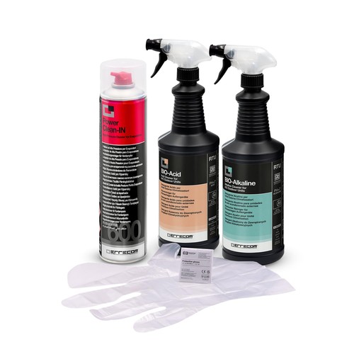 Kit pulizia completa - pulizia,
