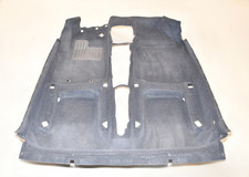 Tappeto pavimento abitacolo