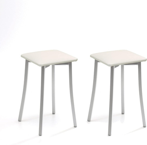 Tabpibl due sgabelli cucina - due,