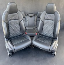 SEDILI IN PELLE AUDI A6/A7