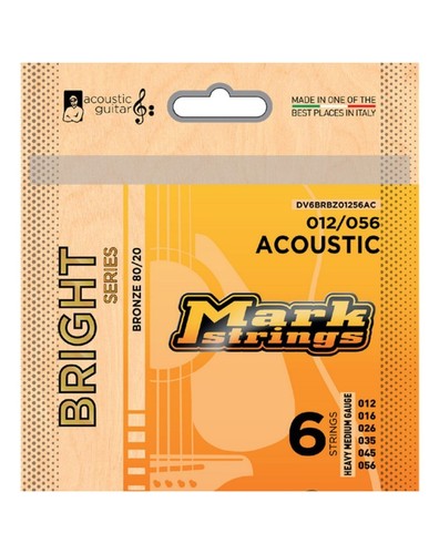 Mark strings bright set - strings,
