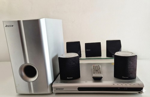Pioneer dv232 1 home - xv-dv232,