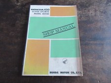 Honda CB450 Super sports 1966