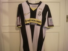 Maglia indossata  Juventus