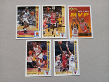 UPPER DECK 92 - 5 FIGURINE