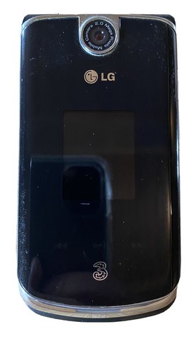 Vecchio cellulare u830 - cellulare, lg