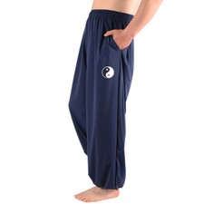 Pantaloni Da Kung Fu Cinese