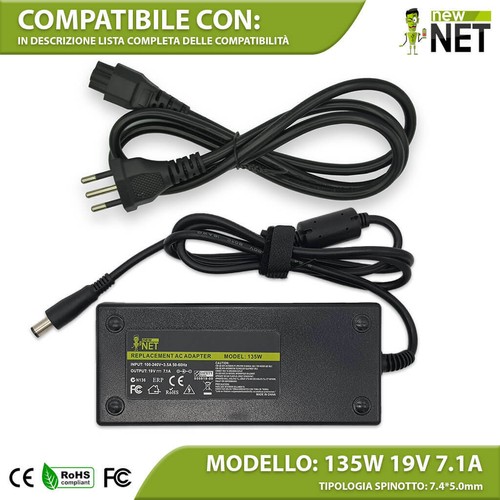 Alimentatore compatibile con