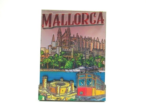 Calamita legno maiorca - di,