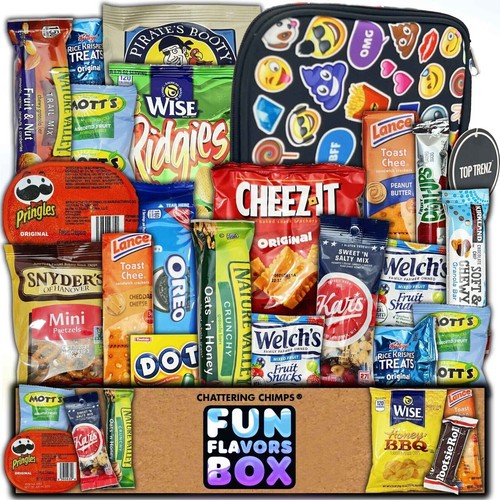 Lunchbox snack caramelle - lunchbox,