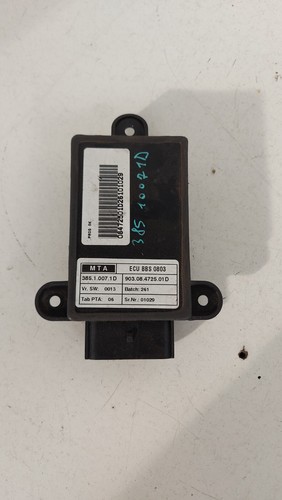Centralina black box ducati - black,