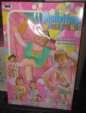 Mollettina Magliettina Doll