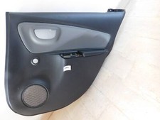Original rear left door panel - rear,