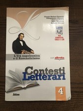 Contesti Letterari volume 4 