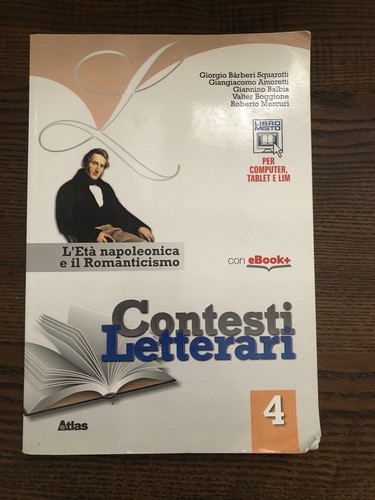 Contesti letterari volume - contesti,