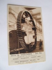 Milano - Ditta G. Tagliabue - non spedita f. p. 