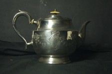 TEIERA IN SHEFFIELD - EPBM HL&Co - Incisioni floreali a bulino