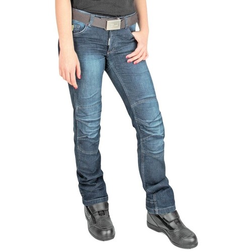Jeans protezioni moto donna - moto, oj