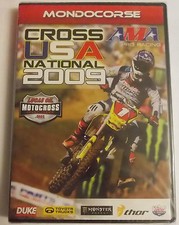 CROSS USA NATIONAL 2009 AMA