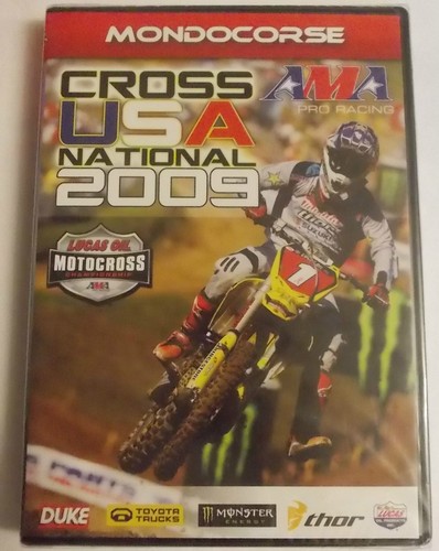 Cross usa national 2009 ama - 2009,