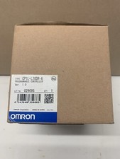 Omron  PLC CP1L-L20DR-A Ver