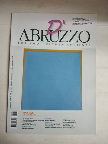 Abruzzo autunno 2019 - d'abruzzo,