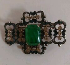 Spilla In Argento 925 Vintage